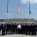 Un nou val de tineri polițiști la granița nordică a țării