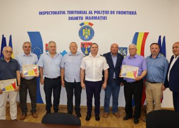 Ziua Rezervistului, sărbătorită cu respect la ITPF Sighetu Marmației
