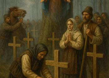 Săpânța, între legendă și istorie: povestea stejarului care a oprit năvălitorii