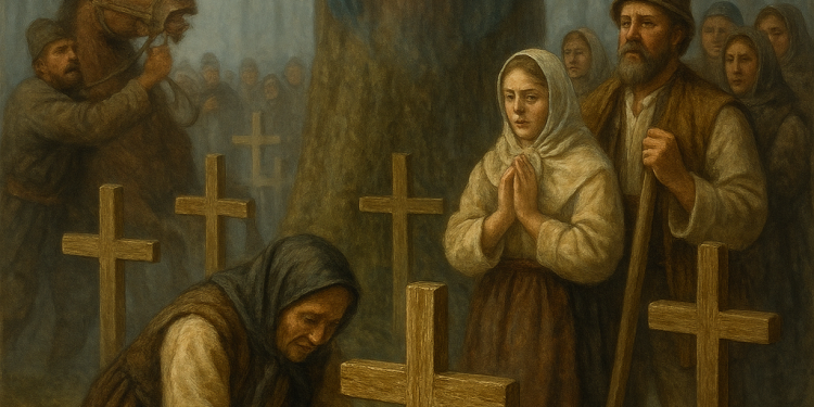 Săpânța, între legendă și istorie: povestea stejarului care a oprit năvălitorii