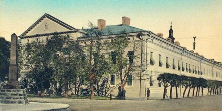 Curtea Veche din Sighetu Marmației – de la centru de putere la monument în ruină