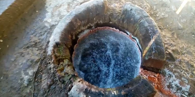 Izvorul cu apă minerală din Săpânța – comoară naturală cunoscută încă din vremea Mariei Tereza