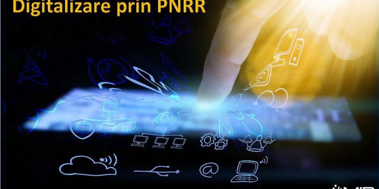 SPRINT RESOURCES primește finanțare prin PNRR pentru digitalizarea activității