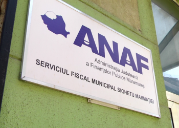 Agenția Națională de Administrare Fiscală (ANAF) – Serviciul Fiscal Municipal Sighetu Marmației