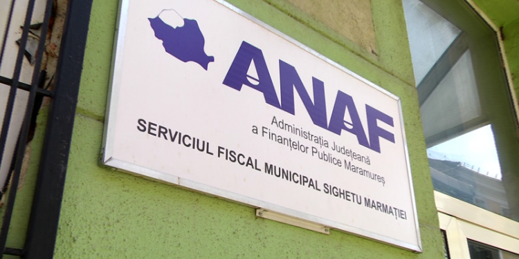 Agenția Națională de Administrare Fiscală (ANAF) – Serviciul Fiscal Municipal Sighetu Marmației