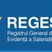 Noua aplicație pentru evidența angajaţilor: REGES‑ONLINE & ROeID