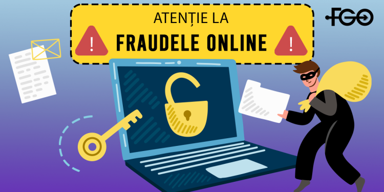 Fraudele online iau amploare în România. Cum operează escrocii și ce trebuie să faci ca să nu rămâi fără bani