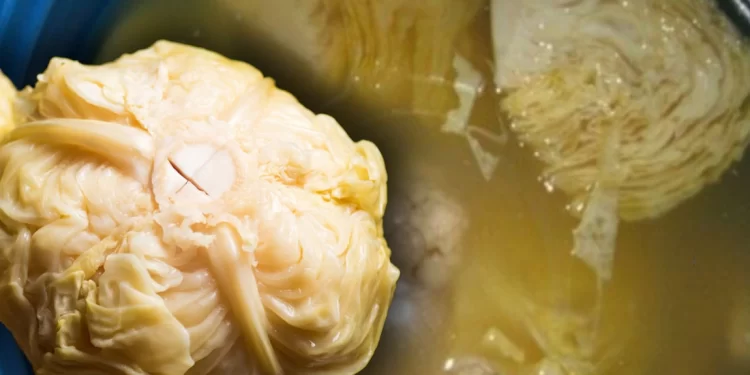 Moarea de pe curechi, declarată patrimoniu local: „Fără ea, sarmaua îi nudă”