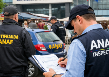ANAF dă startul controalelor de primăvară. Fiscul anunță verificări intensificate în mai multe domenii