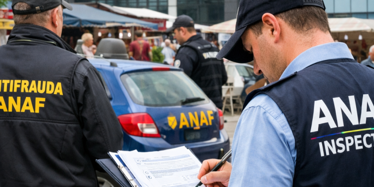 ANAF dă startul controalelor de primăvară. Fiscul anunță verificări intensificate în mai multe domenii