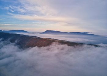 ANM: Prognoză meteorologică pe două săptămâni, variații de temperatură pe regiuni