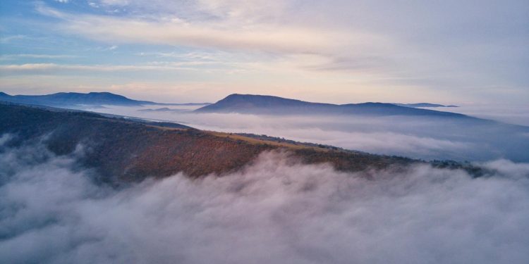 ANM: Prognoză meteorologică pe două săptămâni, variații de temperatură pe regiuni