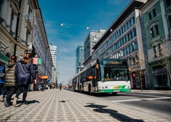 Brașov introduce transportul public gratuit vinerea, cu posibilitatea extinderii