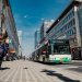 Brașov introduce transportul public gratuit vinerea, cu posibilitatea extinderii