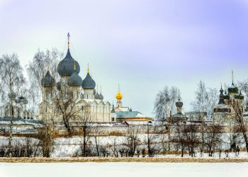 Tigre evadează în timpul unui spectacol de circ din Rostov-pe-Don, spre public