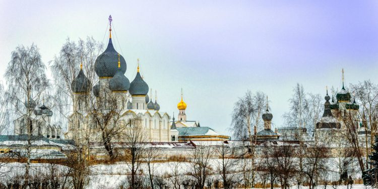 Tigre evadează în timpul unui spectacol de circ din Rostov-pe-Don, spre public