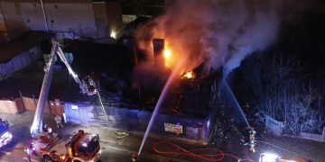 Guvernul acorde ajutoare de până la 30.000 lei sinistraților din Rucăreni