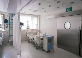 Suspect prins în dosarul avariei de la Spitalul Pantelimon, acuzat de furt din instalația de oxigen