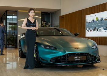 Aston Martin Vanquish: istoria unei influențe Ford în spatele flagship-ului