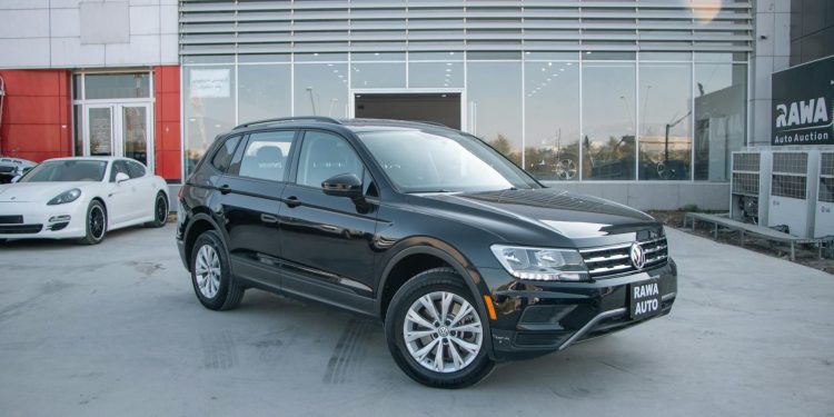 Volkswagen Tiguan PHEV: versiunea nouă cu motoare hibride disponibile