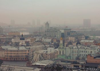 Atac armat în Kiev: autorul, născut la Moscova, a fost ucis după ce a luat ostatici