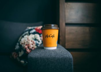 McDonald’s schimbă meniul de băuturi din SUA