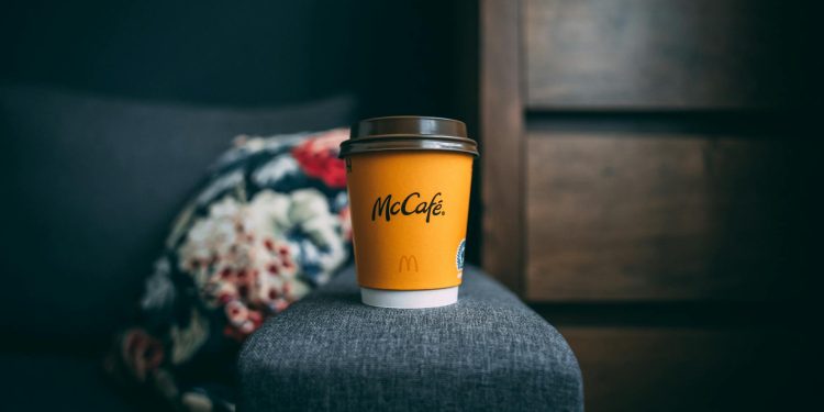 McDonald’s schimbă meniul de băuturi din SUA