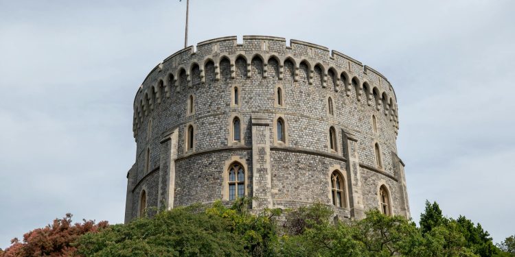 William și Kate la slujba de Paște, acompaniați de familia regală britanică