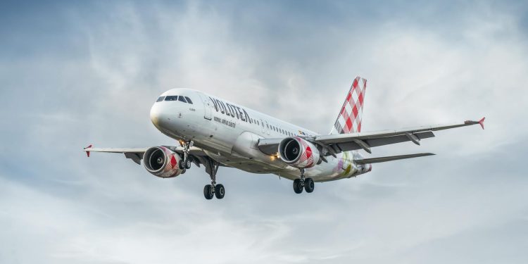 Volotea impune tarif suplimentar pentru kerosen, afectând chiar și biletele deja plătite