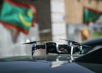 Rusia, convocată de MAE după prăbușirea unei drone la Galați