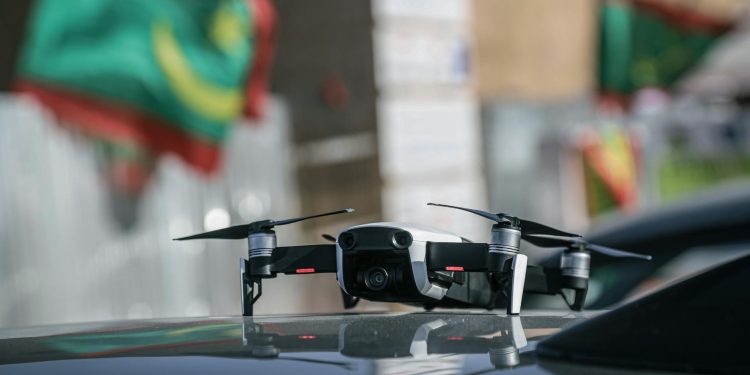 Rusia, convocată de MAE după prăbușirea unei drone la Galați