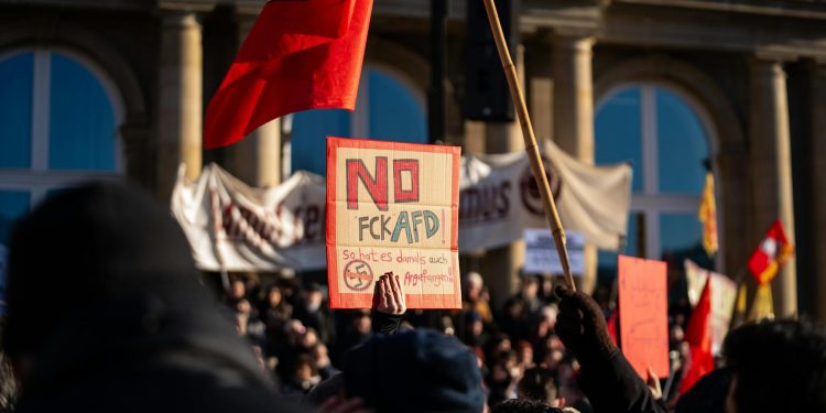 AfD atinge un maxim istoric în sondajul INSA din Germania