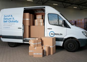 DIICOT a trimis în judecată doi ucraineni pentru plan de sabotaj la o firmă de curierat din București