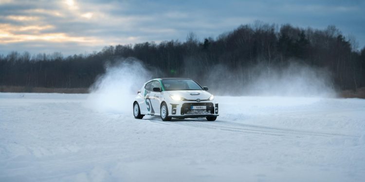 Nokian testează Snowproof 3P la centrul White Hell: iarna nu mai e la fel