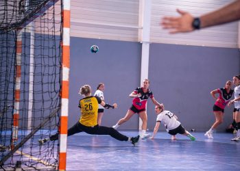 CSM București se califică în Final Four după 8 ani, învingând Esbjerg acasă