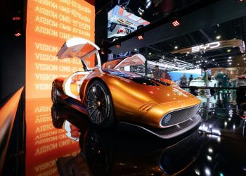 Giugiaro: evoluția studioului Italdesign și „careul de ași”