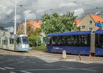 Pod din Techirghiol se prăbușește: trafic blocat pe drumul principal