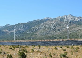 Eurowind Energy atrage până la 2 miliarde EUR de la Blackstone pentru extindere în Europa
