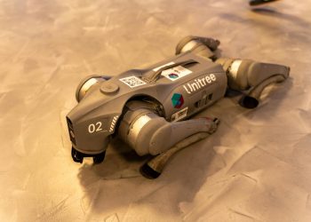 Unitree Robotics pregătește listarea la bursa din Shanghai