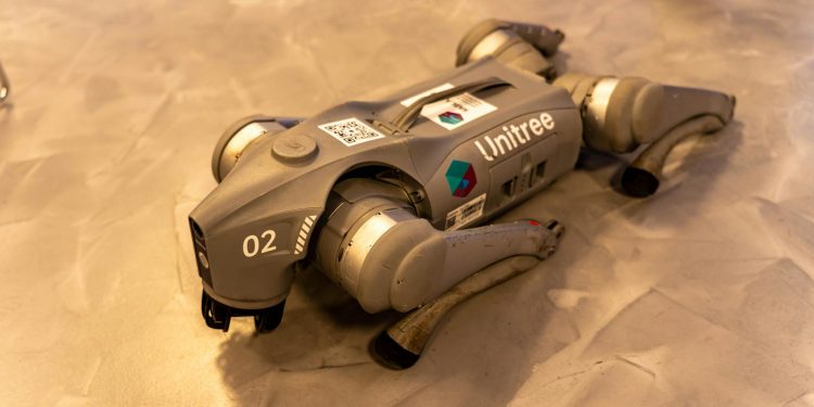 Unitree Robotics pregătește listarea la bursa din Shanghai
