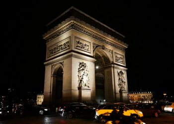 Trump promite cel mai mare Arc de Triumf din lume