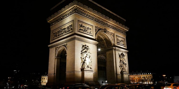 Trump promite cel mai mare Arc de Triumf din lume