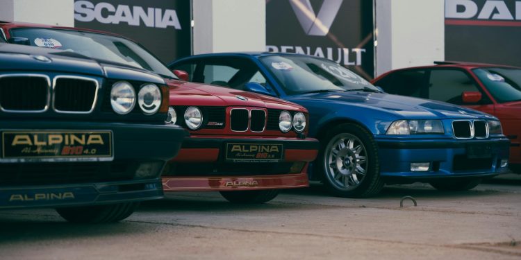 BMW lansează fond de 300 milioane dolari pentru startup-uri AI din Europa și Nord America