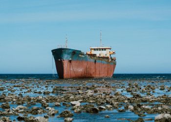 Nave comerciale întorcute în prima zi de blocadă în Strâmtoarea Ormuz