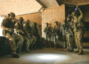 Forțele speciale NATO în rolul de elită în misiuni cheie