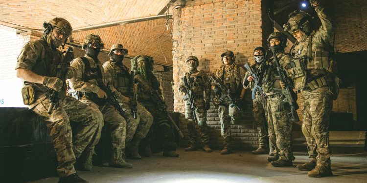 Forțele speciale NATO în rolul de elită în misiuni cheie