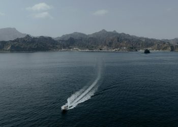 Armata americană transmite mesaje navelor aflate în apropiere de blocadă în Golful Oman