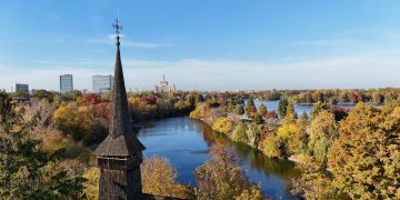 Primăria vrea să elimine terasele ilegale din Herăstrău, după demolările din Cișmigiu