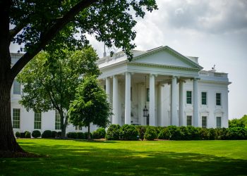 Trump propune în Washington un arc de triumf mult mai înalt, cu statuie aurie