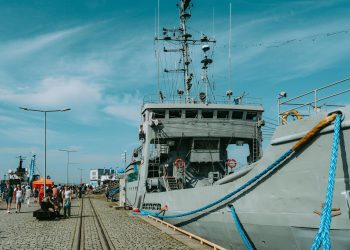 Estonia nu va pune sechestruri vaselor rusești din flota fantomă din Marea Baltică